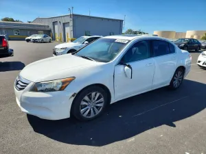 Honda Accord 2.4L 4 2011