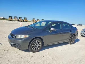 Honda Civic 1.8L 4 2015