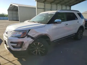 Ford Explorer 3.5L 6 2016