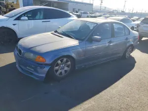 BMW 3 Series 2.5L 6 2001