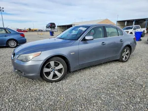 BMW 5 Series 3.0L 6 2006