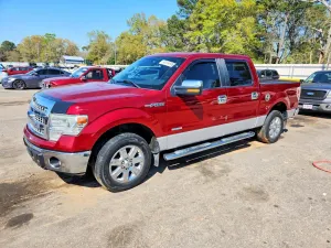 Ford F-150 3.5L 6 2014
