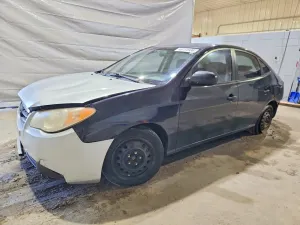 Hyundai Elantra 2.0L 4 2008