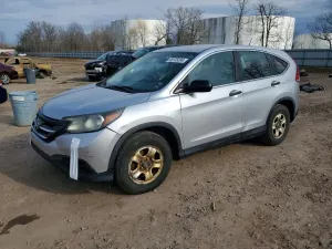 Honda CR-V 2.4L 4 2014