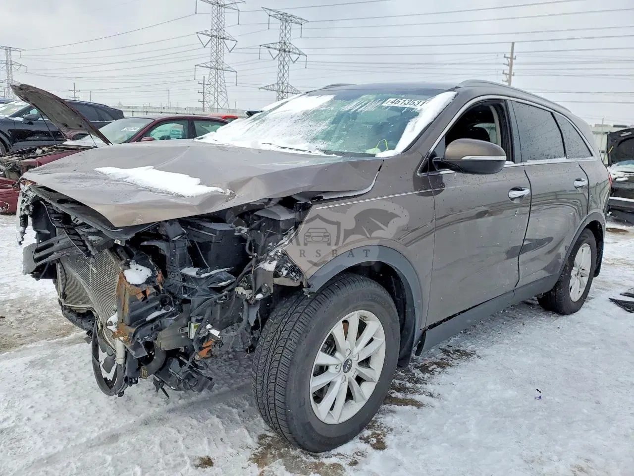 Kia Sorento 2.4L 4 2019