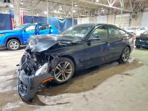 BMW 3 Series 2.0L 4 2016