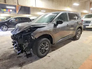 Nissan Rogue 2.5L 4 2021