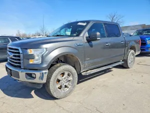 Ford F-150 2.7L 6 2015