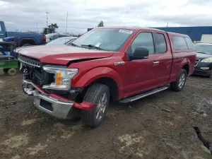 Ford F-150 3.3L 6 2018