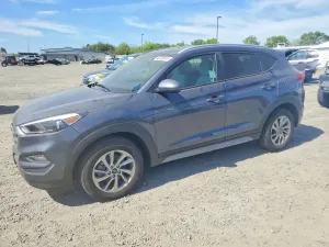 Hyundai Tucson 2.0L 4 2018
