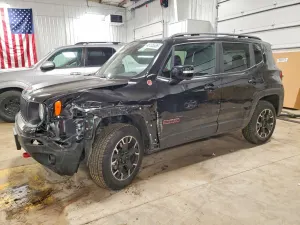 Jeep Renegade 1.3L 4 2023