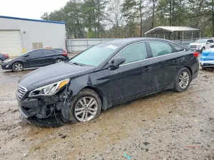 Hyundai Sonata 2.4L 4 2015
