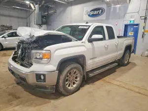 GMC Sierra 5.3L 8 2014