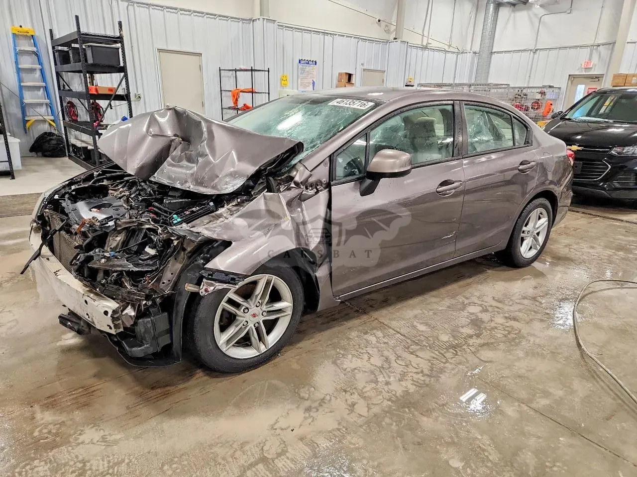 Honda Civic 1.8L 4 2013