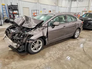 Honda Civic 1.8L 4 2013