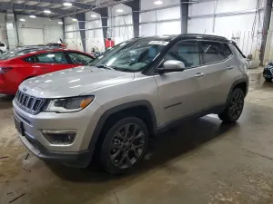 Jeep Compass 2.4L 4 2020