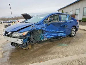 Honda Civic 1.8L 4 2015