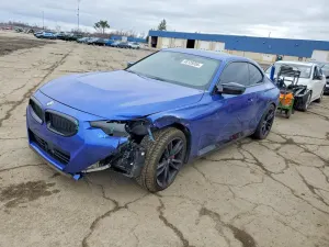 BMW 2 Series 3.0L 6 2024