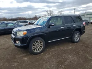 Toyota 4Runner 4.0L 6 2012