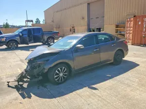 Nissan Altima 2.5L 4 2013