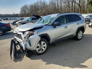 Toyota Rav4 2.5L 4 2019