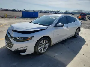 Chevrolet Malibu 1.5L 4 2019