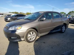 Toyota Corolla 1.8L 4 2008
