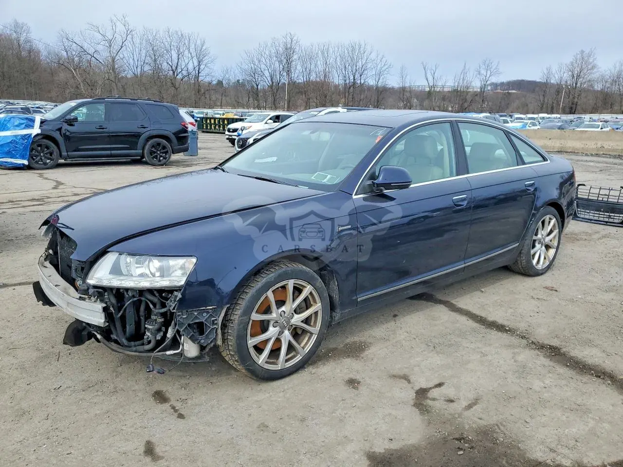 Audi A6 3.0L 6 2011