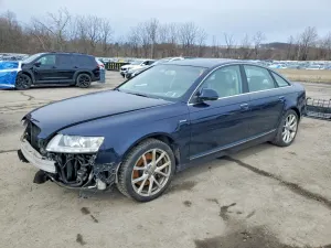 Audi A6 3.0L 6 2011