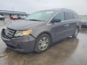 Honda Odyssey 3.5L 6 2012