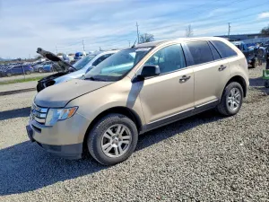 Ford Edge 3.5L 6 2007