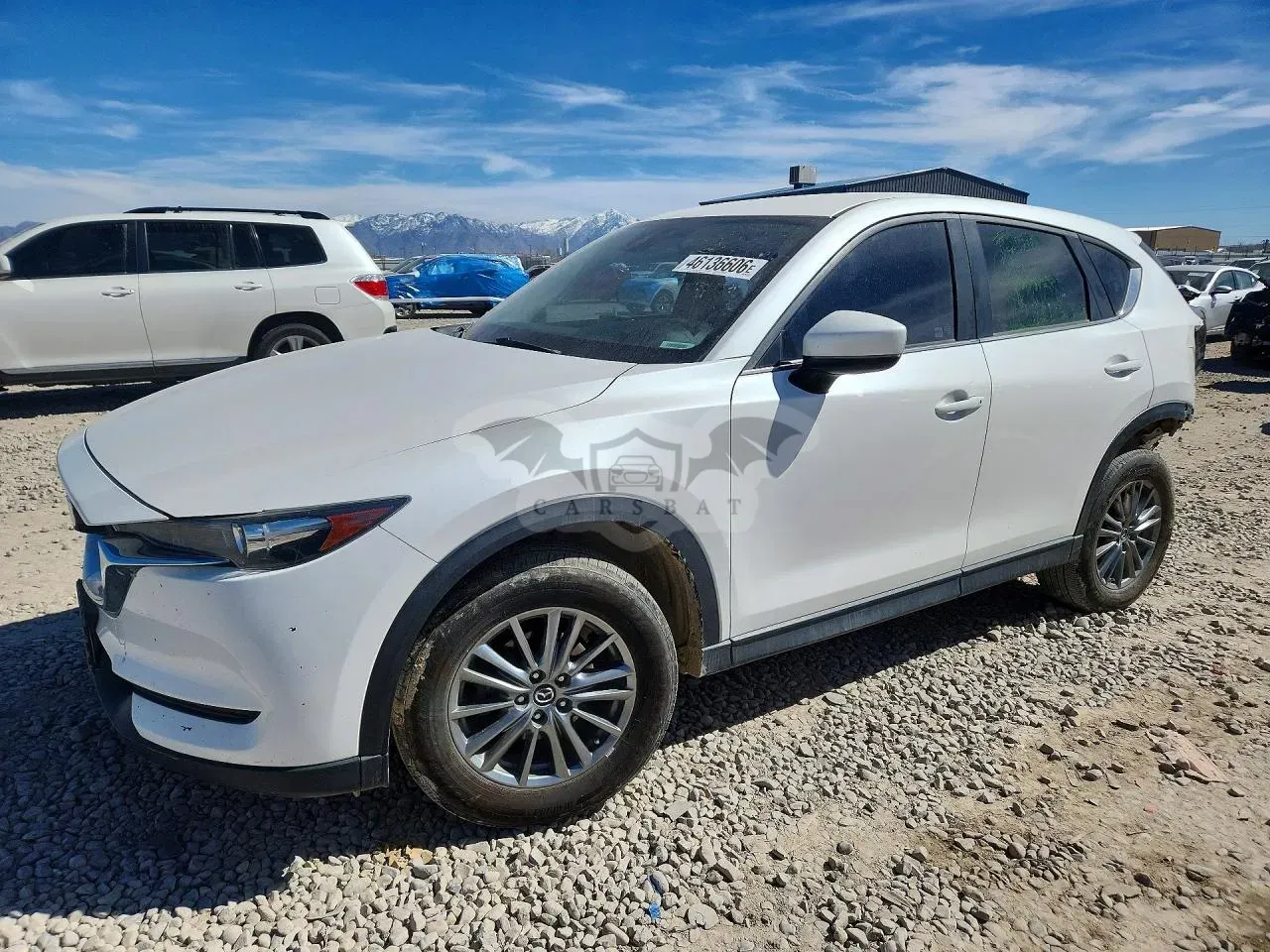 Mazda CX-5 2018