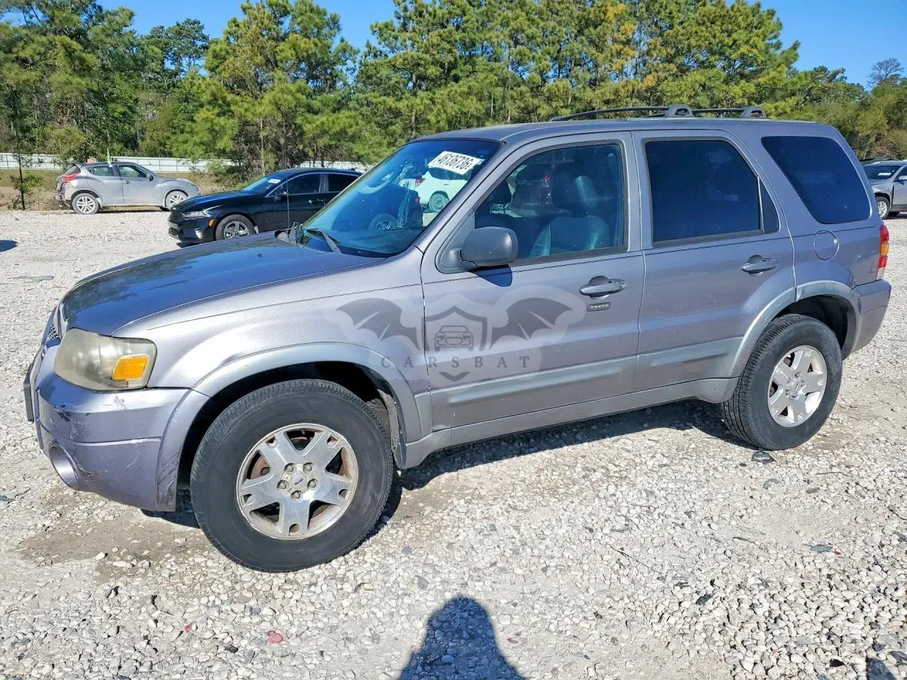 Ford Escape 3.0L 6 2007