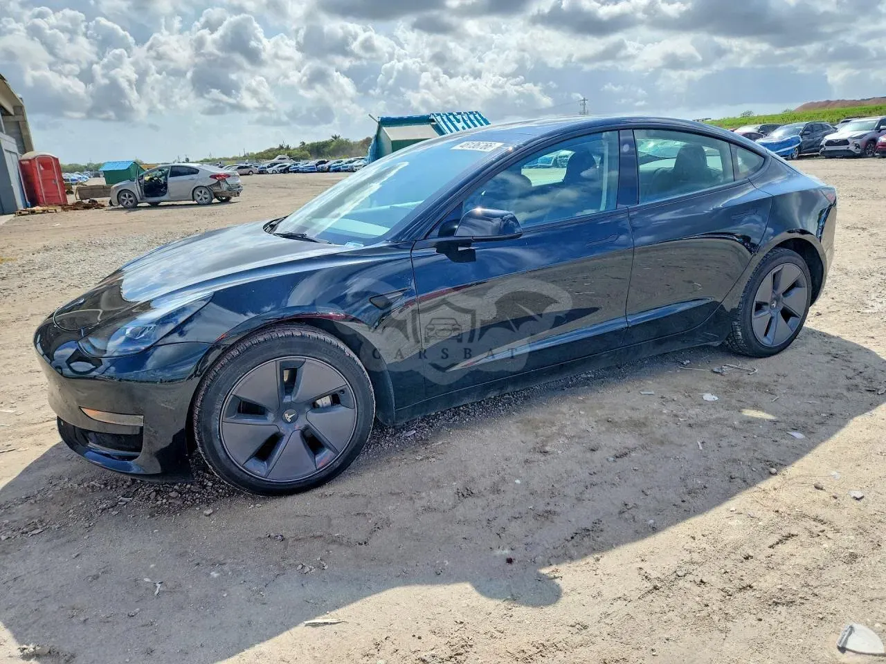 Tesla Model 3 2023