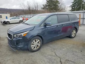 Kia Sedona 3.3L 6 2016