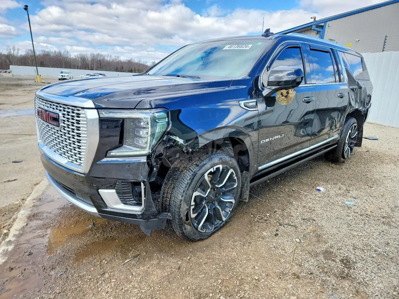 GMC Yukon 6.2L 8 2024