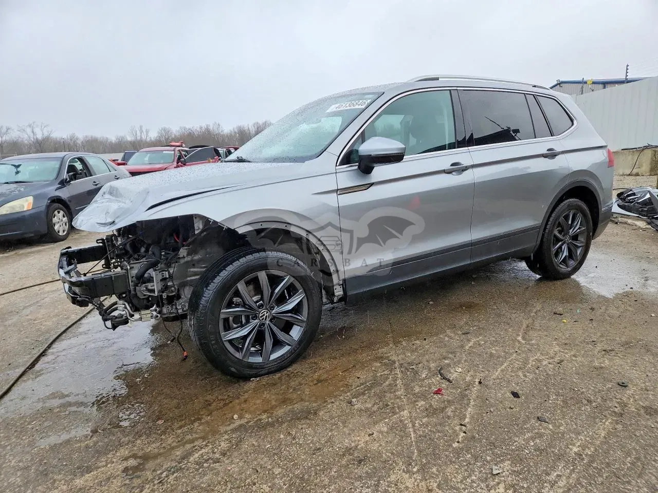 Volkswagen Tiguan 2.0L 4 2022