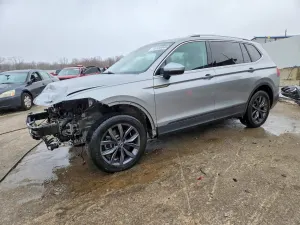 Volkswagen Tiguan 2.0L 4 2022