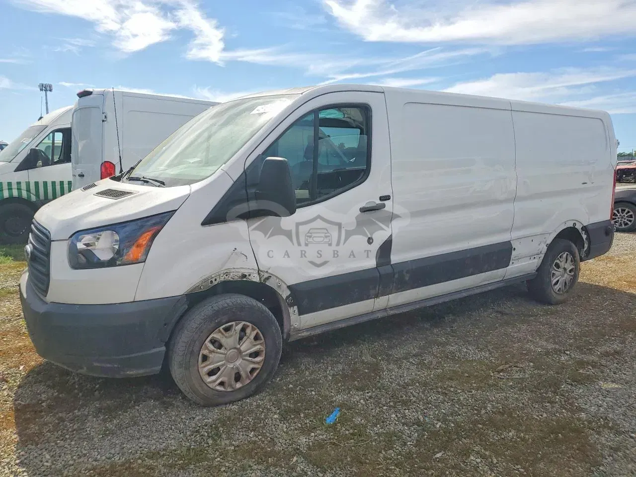 Ford Transit 2019