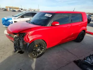 Scion xB 2.4L 4 2014