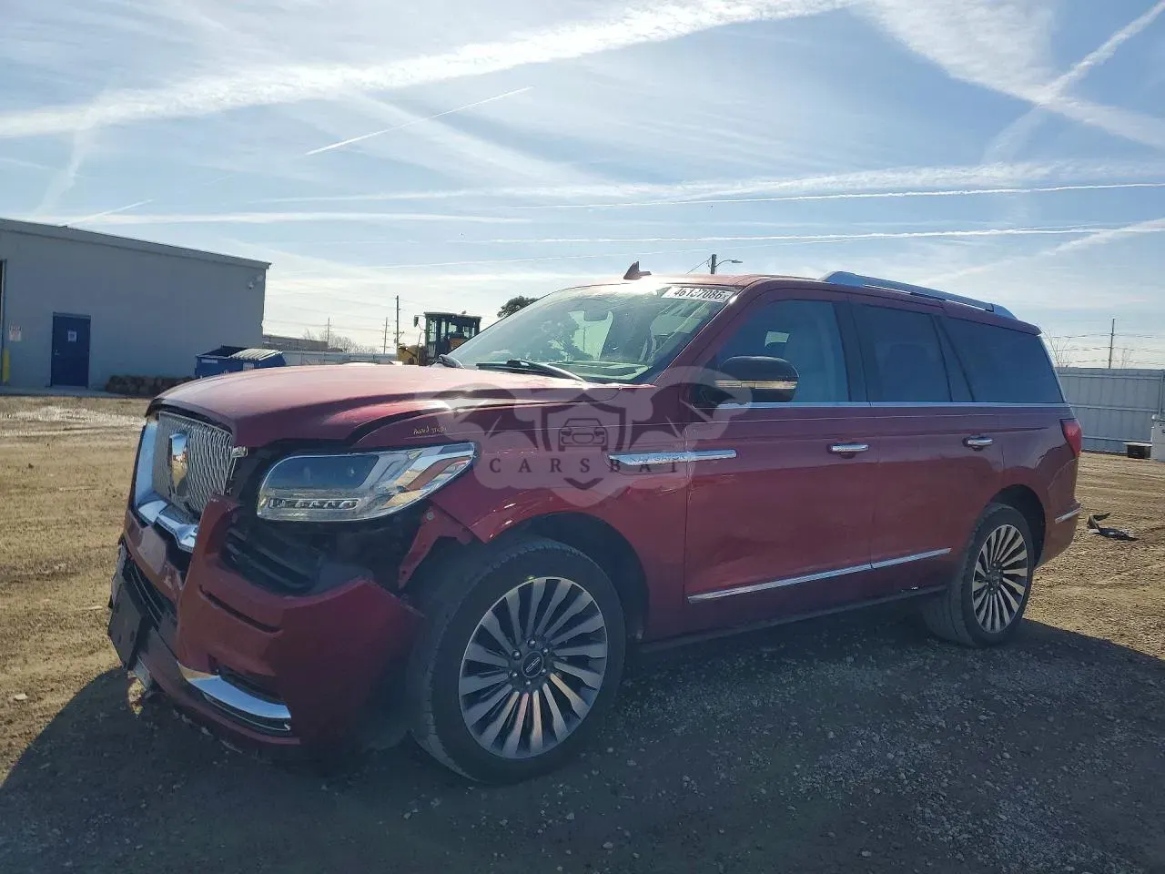 Lincoln Navigator 3.5L 6 2019