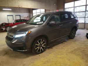 Honda Pilot 3.5L 6 2021