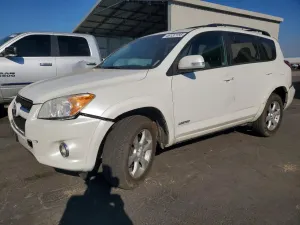 Toyota Rav4 3.5L 6 2012