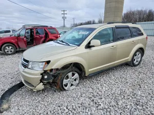 Dodge Journey 3.5L 6 2010