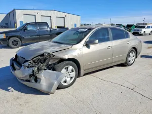 Nissan Altima 2.5L 4 2007