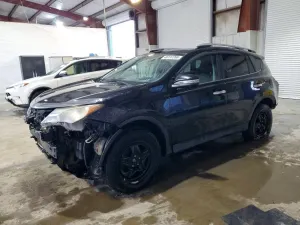 Toyota Rav4 2.5L 4 2013