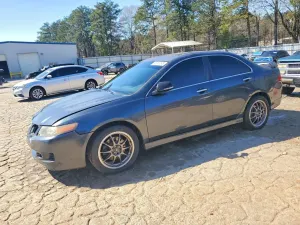 Acura TSX 2.4L 4 2006