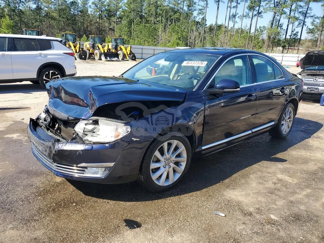 Volvo S80 2.0L 4 2015