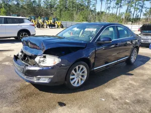 Volvo S80 2.0L 4 2015