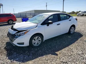 Nissan Versa 1.6L 4 2025
